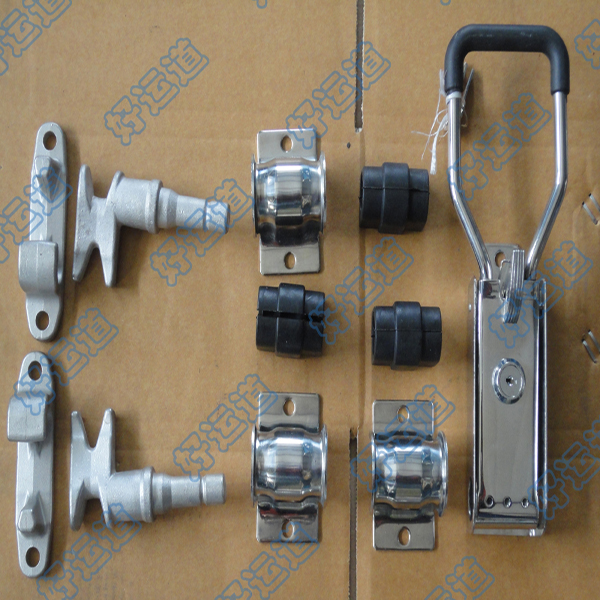 541151S Stainless Steel Bar Lock Kits