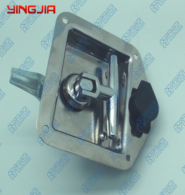 03104S Recessed T Handle latch Front