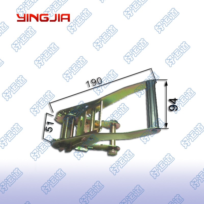 04101 Ratchet Buckle for strap
