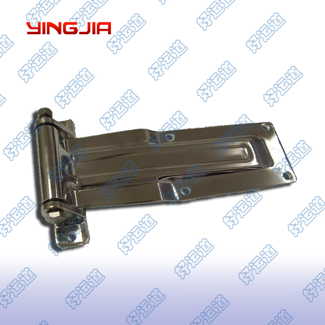 Stainless Steel Hinge with Square Head